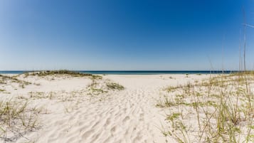 Perto da praia