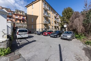 Exterior - GuestHost - Comfortable apartment of about 70 sqmt ideal for 4 people is located in the western area of the city about 1 km from the central station of La Spezia, 1500 m from the departure of the boats for all the locations of the Gulf of Poets: Lerici P (La Spezia)