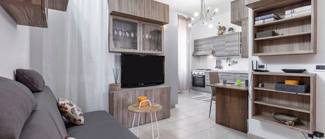 Télévision à écran plat