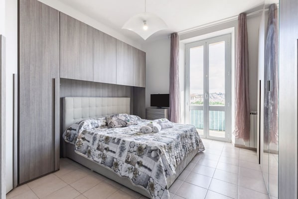 2 Schlafzimmer, Bügeleisen/Bügelbrett, WLAN, Bettwäsche