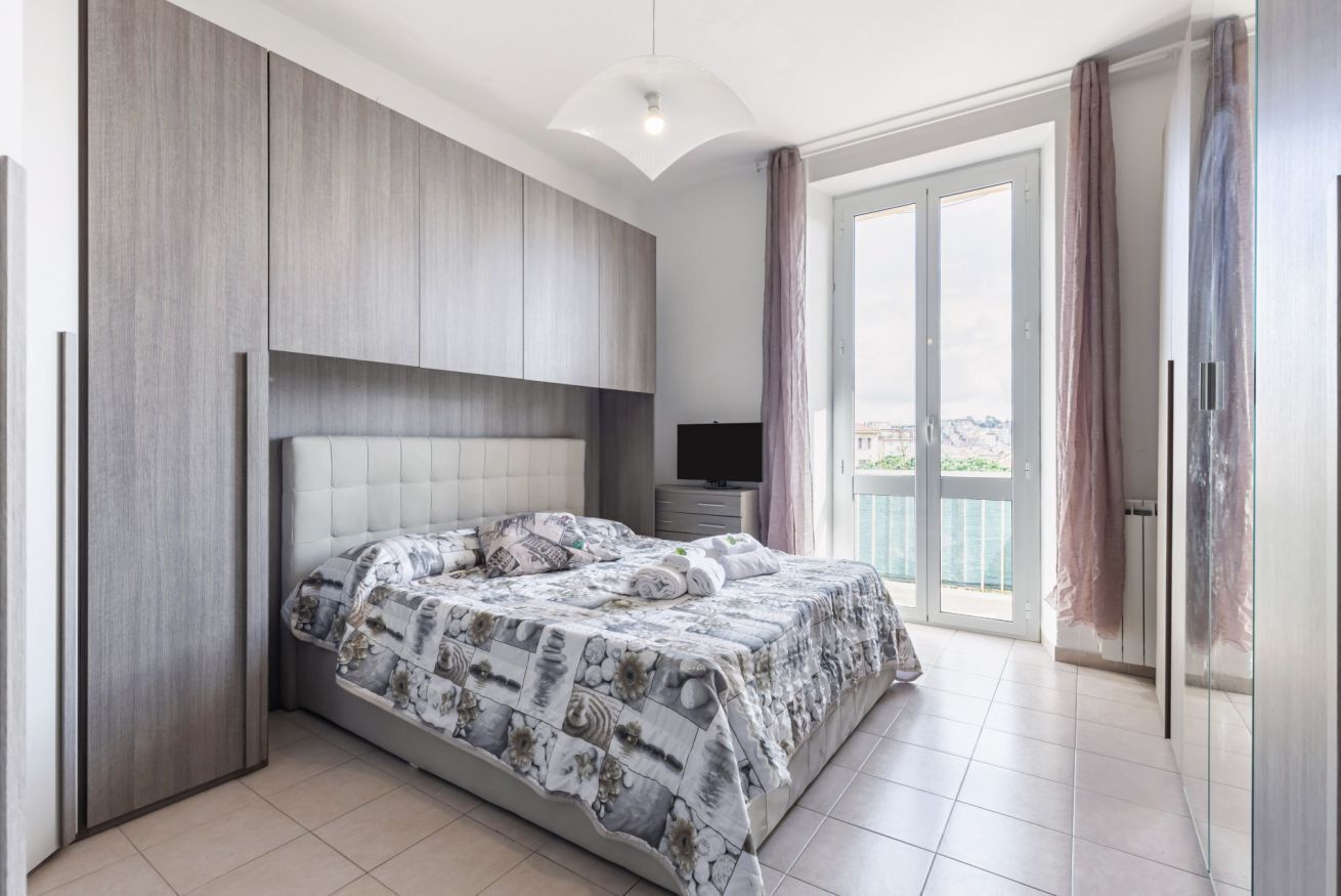 2 Schlafzimmer, Bügeleisen/Bügelbrett, WLAN, Bettwäsche