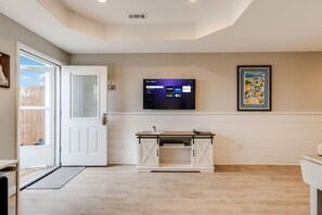 Interior - Beach Retreat: In-Town Lewes Condo, Walk to Beach (Lewes)