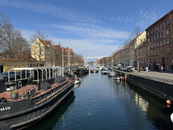 Marina - City Apartment in Copenhagen with 2 bedrooms sleeps 4 (Copenhagen)