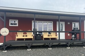 Udendørsområde