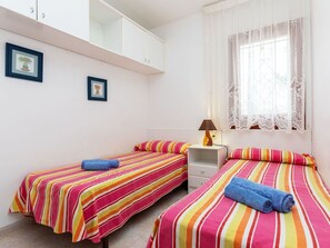3 Schlafzimmer, Bügeleisen/Bügelbrett, Reisekinderbett, kostenloses WLAN