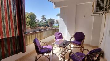 Nile view apartment | Exterior