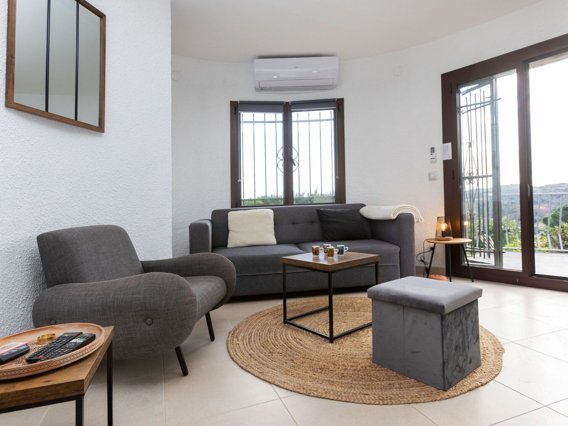 Prachtig Vrijstaand Vakantiehuis Voor 6 Personen Met Privé Zwembad, Airco, Wifi, Tv En Terras - Calonge