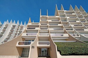 Exterior - Face sea Les Vagues Bauloises (La Baule-Escoublac)