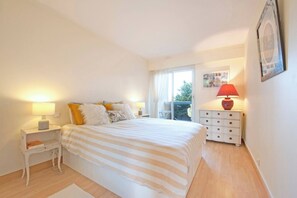 2 bedrooms, free WiFi