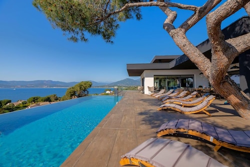 Villa Porticcio By Sea