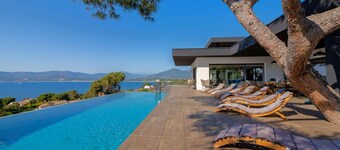 Villa Porticcio By Sea