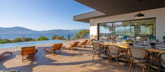 Villa Porticcio By Sea
