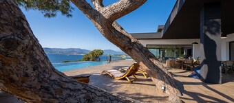 Villa Porticcio By Sea