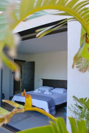 5 bedrooms, iron/ironing board, travel crib, WiFi - Villa A Pinetta Villata (sainte lucie de porto vecchio)