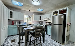 Cocina privada