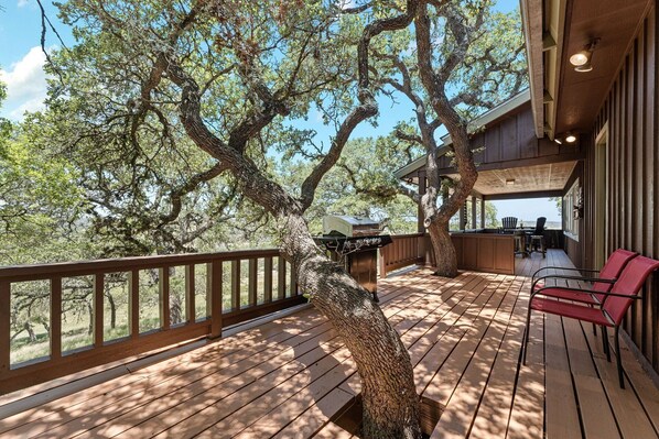 テラス / パティオ