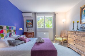 3 Schlafzimmer, Bügeleisen/Bügelbrett, kostenloses WLAN, Bettwäsche