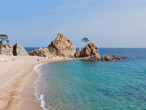 Coral Apartment: Exclusivity and Comfort in the Heart of Tossa de Mar