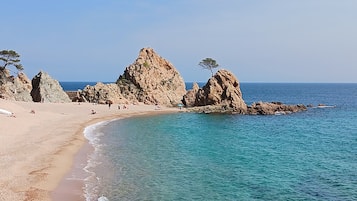 Plage à proximité