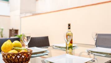 Ristorazione all'aperto