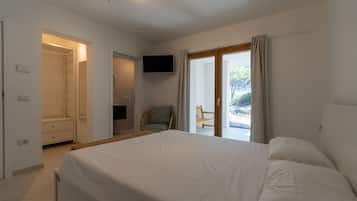 4 habitaciones, tabla de planchar con plancha y wifi gratis