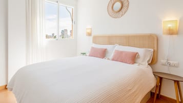 2 slaapkamers, gratis wifi, beddengoed