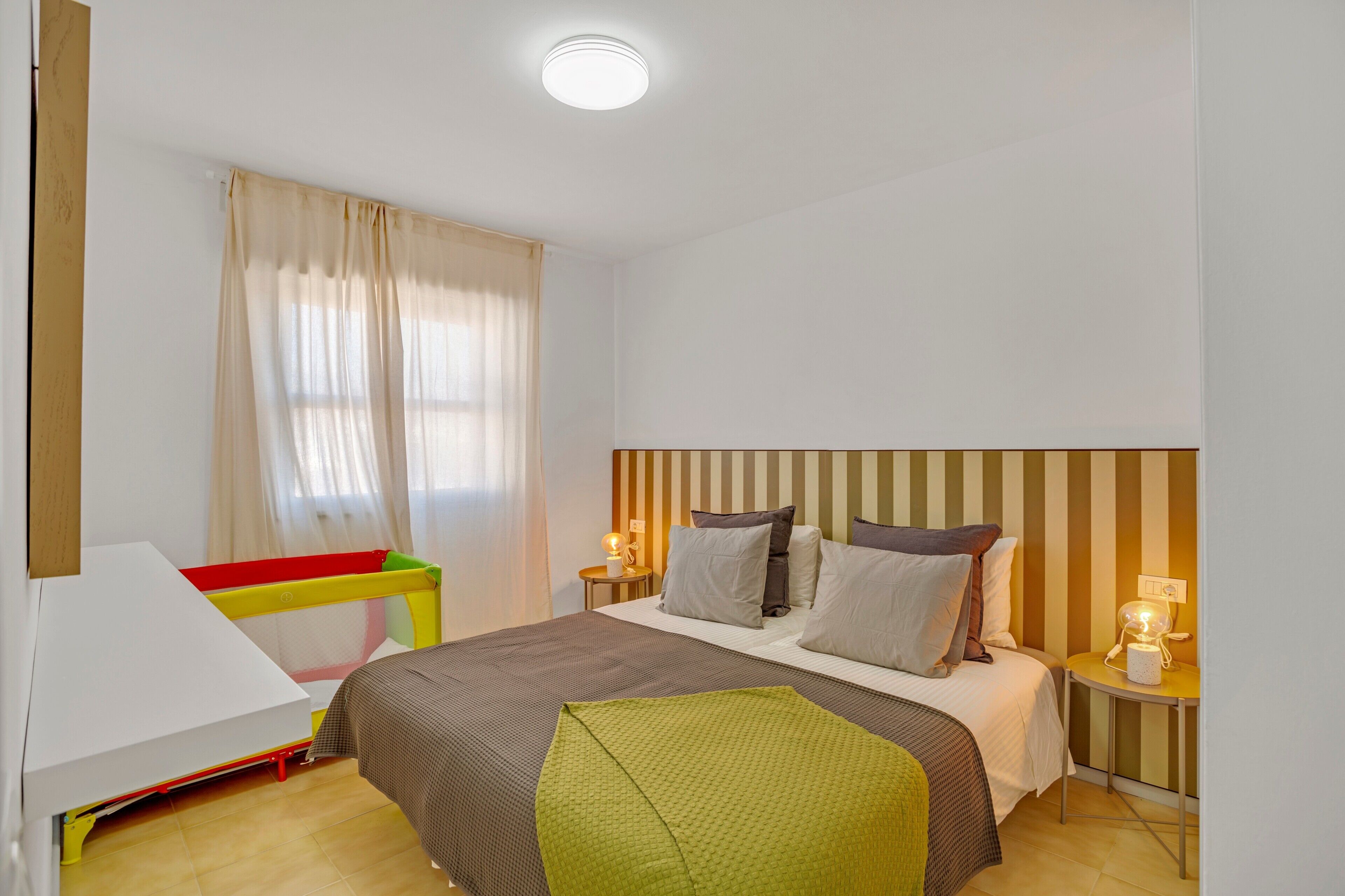 1 slaapkamer, gratis wifi, beddengoed