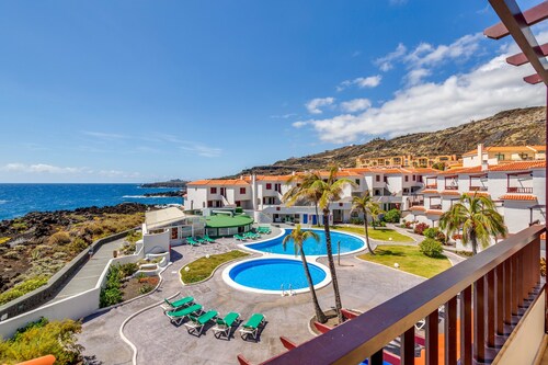 Ferienwohnung 'Isla Bonita- C - 84' mit Meerblick, Gemeinschaftspool und WLAN