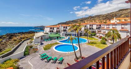 Ferienwohnung 'Isla Bonita- C - 84' mit Meerblick, Gemeinschaftspool und WLAN