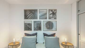 1 camera, Wi-Fi gratuito, lenzuola