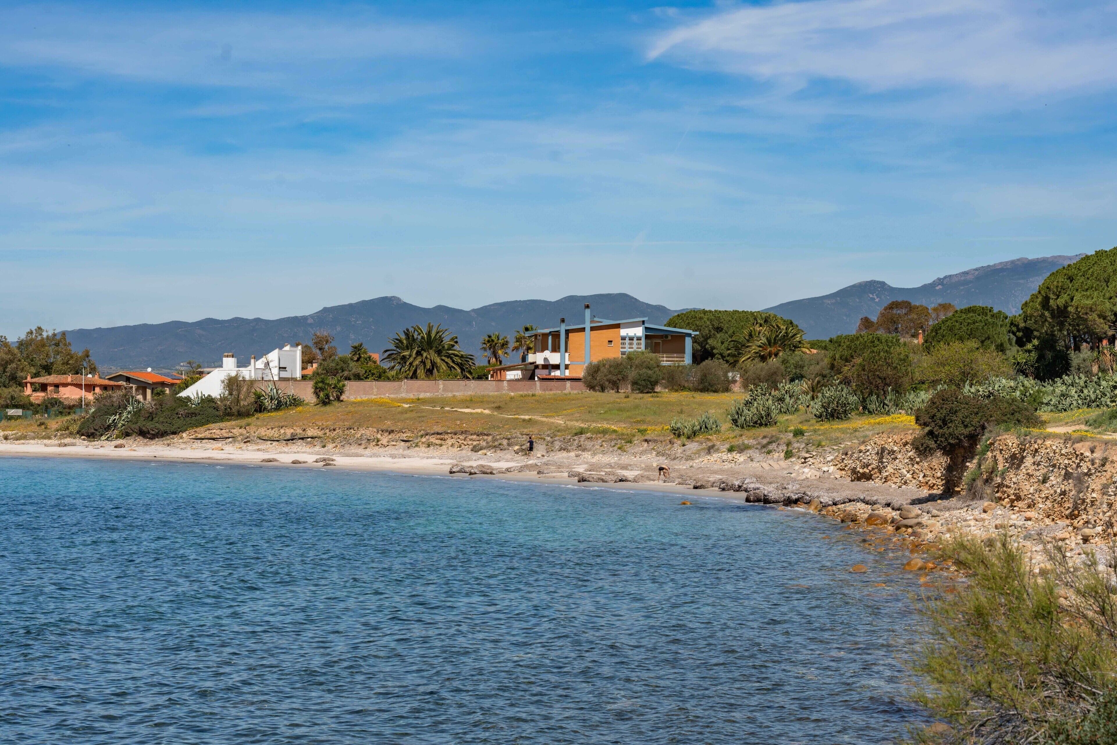 Playa en los alrededores 