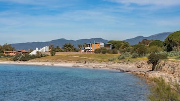 Playa en los alrededores