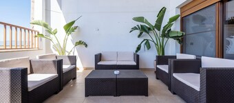 Ferienhaus 'Casa Lo Canyero 2' mit privatem Pool, WLAN und Klimaanlage