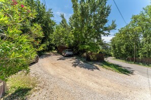 Terrain de lâhĂ©bergement