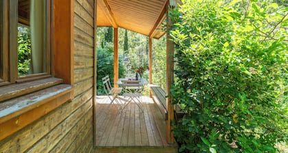 Chalet 'Gite Serpolet' with Shared Pool, Private Terrace and Wi-Fi