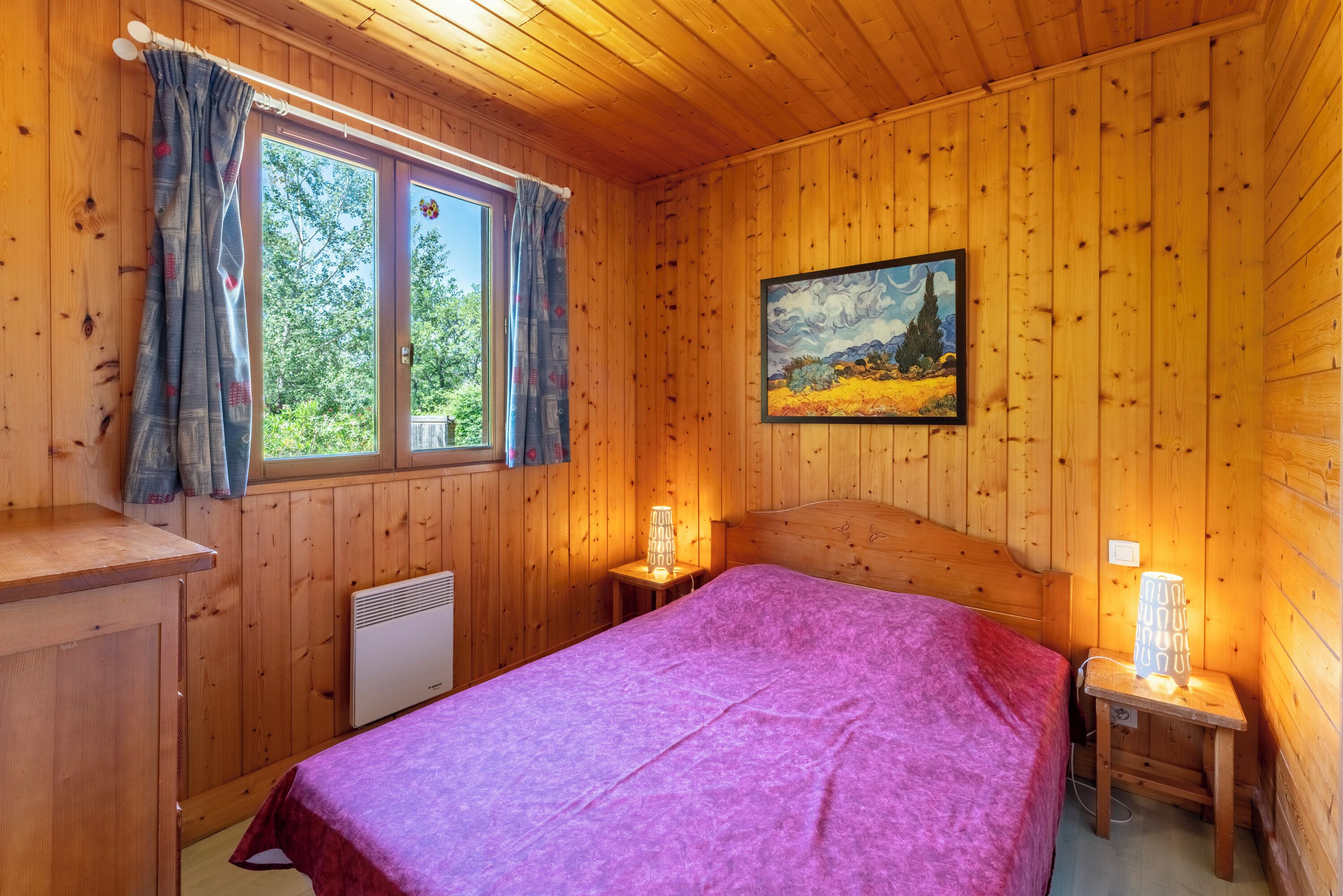 2 sovrum, strykjärn/strykbräda och gratis wi-fi