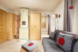 Télévision, table de tennis de table