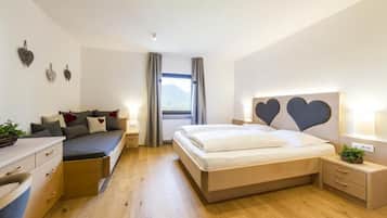 1 camera, Wi-Fi gratuito, lenzuola