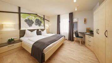 1 camera, Wi-Fi gratuito, lenzuola