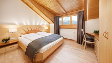 2 slaapkamers, gratis wifi, beddengoed