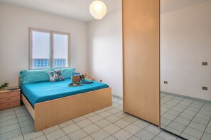 2 chambres, draps fournis