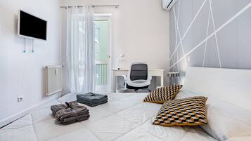 1 bedroom, free WiFi, bed sheets, wheelchair access