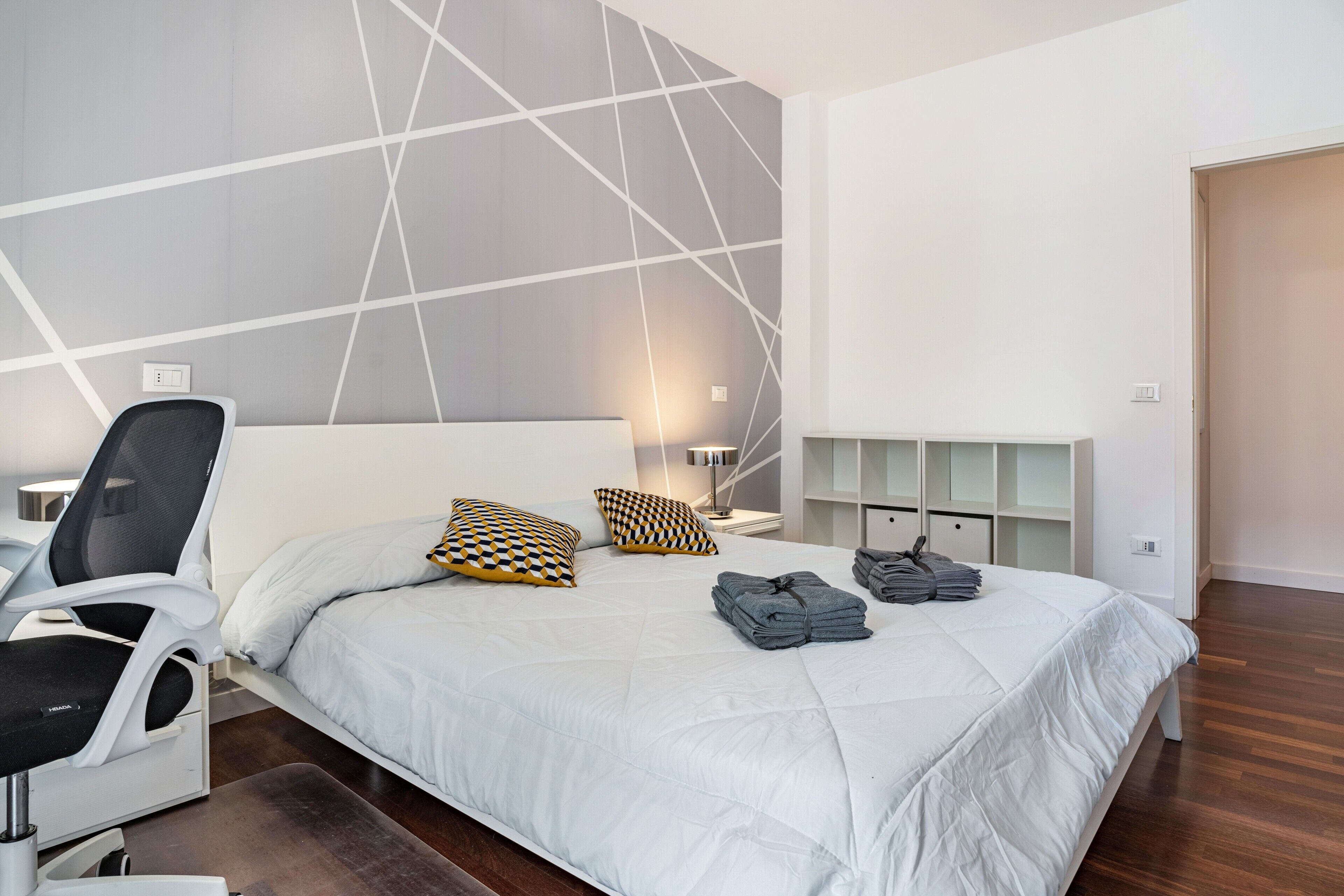 1 bedroom, free WiFi, bed sheets, wheelchair access