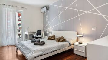 1 bedroom, free WiFi, bed sheets, wheelchair access