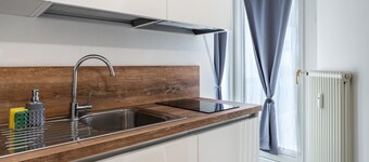 Casa Grazioli Apartment with Mountain View, Wi-Fi and Air Conditioning