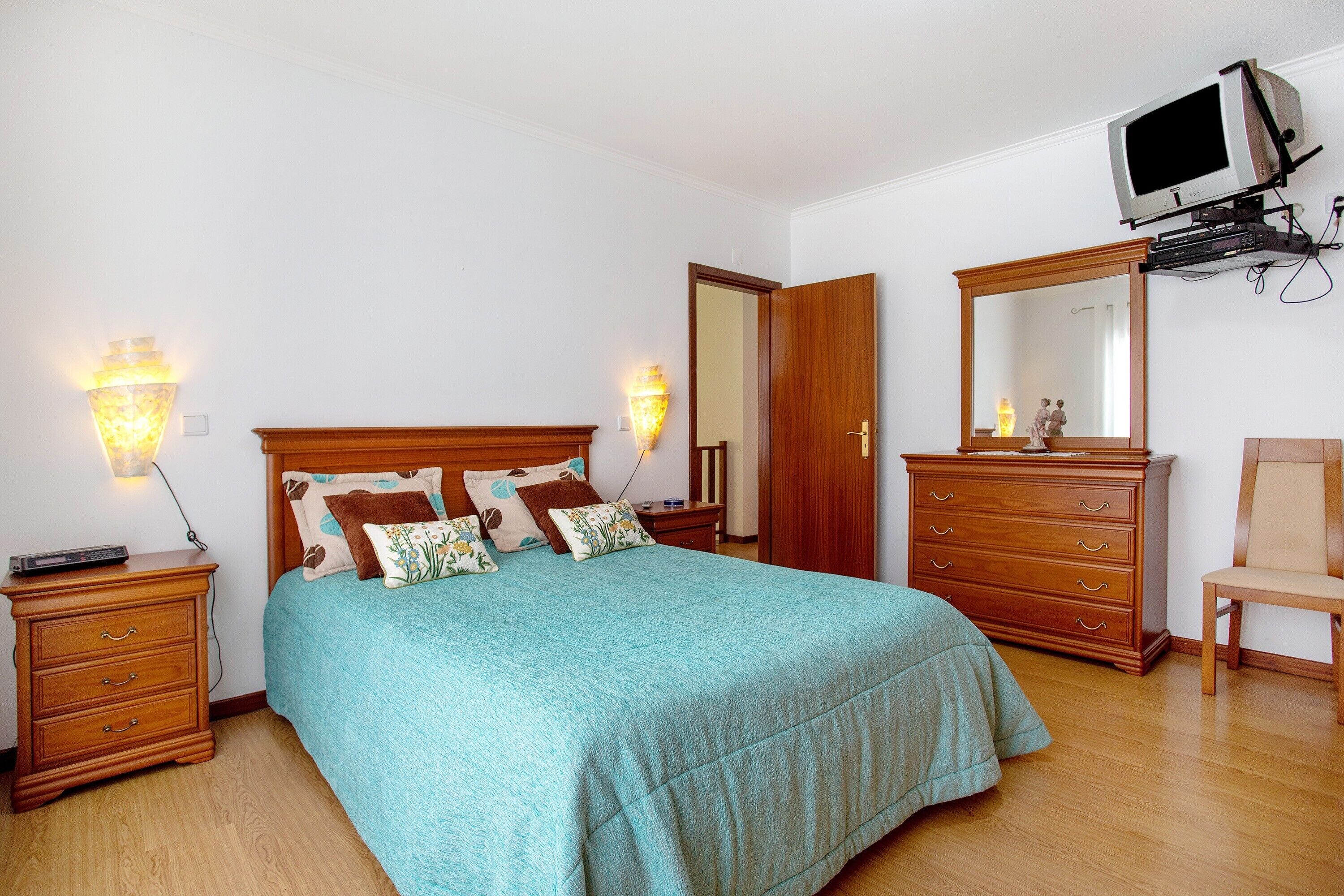 3 Schlafzimmer, Bügeleisen/Bügelbrett, kostenloses WLAN, Bettwäsche