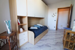 2 habitaciones, wifi gratis y ropa de cama 