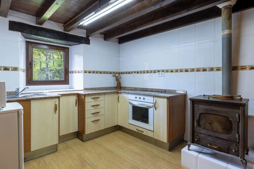 Holiday Home 'La Plazuca Cerrucao' with Mountain View and Shared Garden