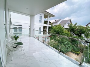 Family Villa | Terrace/patio - Lavini House (Da Lat)