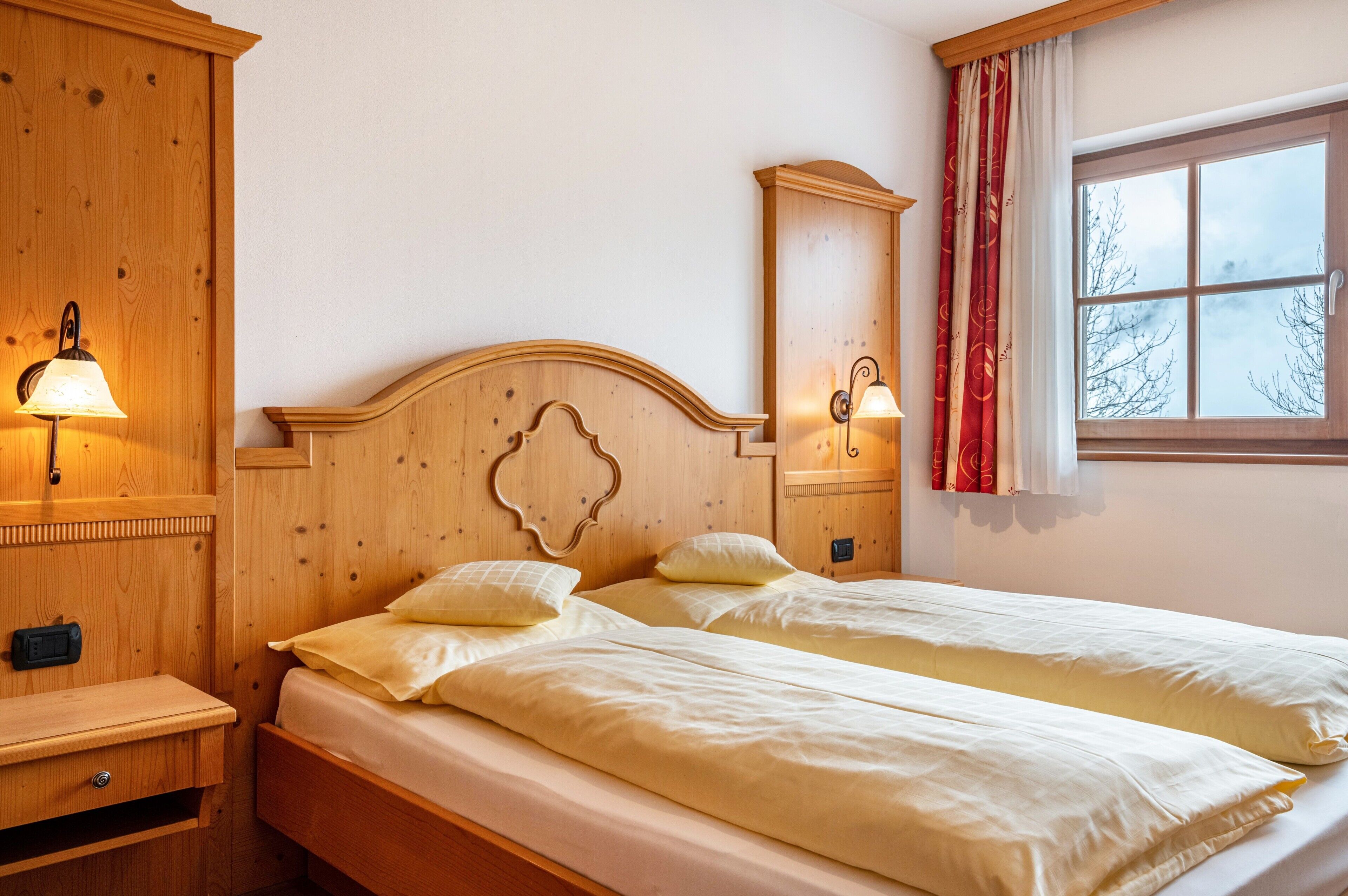 2 Schlafzimmer, kostenloses WLAN, Bettwäsche